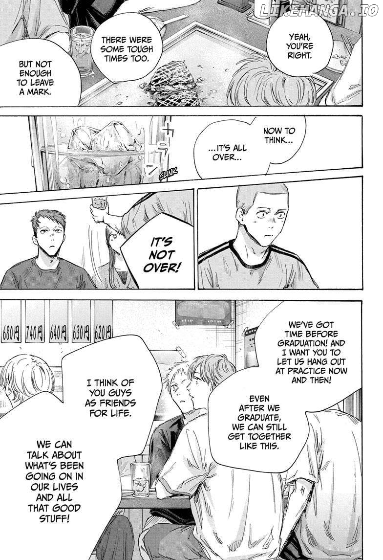 Blue Box, Chapter 155 image 15